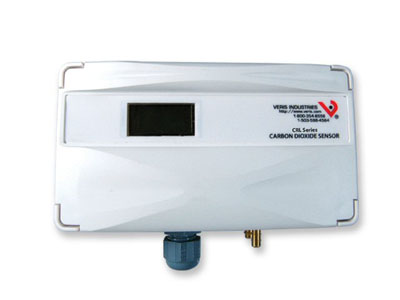 CRLSXX (Remote mount Wall CO2 Sensor)