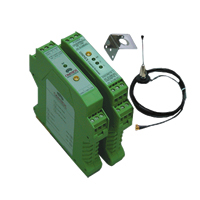 Multi-Point Wireless I/O