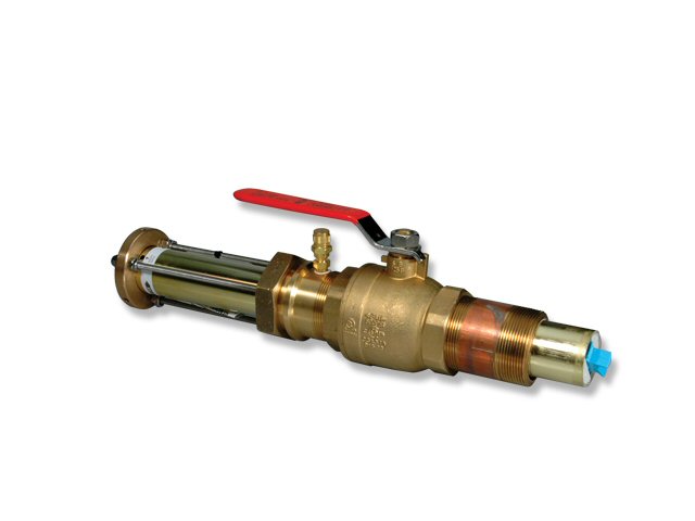 U001-0004 Insert Standard Impeller Hot Tap