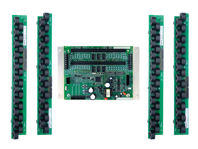 E30B284 Solid-Core Branch Circuit Monitor (High Density)