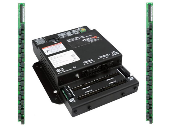 E30E042 Solid-Core Branch Circuit Monitor (High Density)