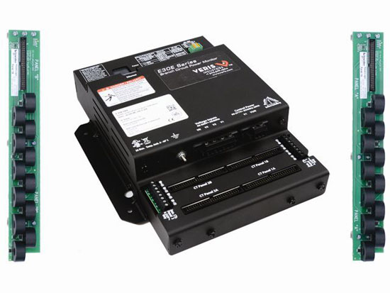 E30E224 Solid-Core Branch Circuit Monitor (High Density)