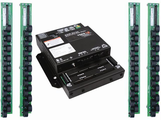 E30E272 Solid-Core Branch Circuit Monitor (High Density)