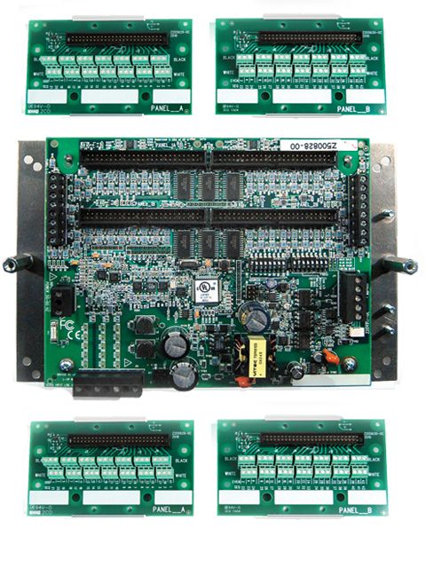 E31C004 Split-Core Branch Circuit Monitor (High Density)