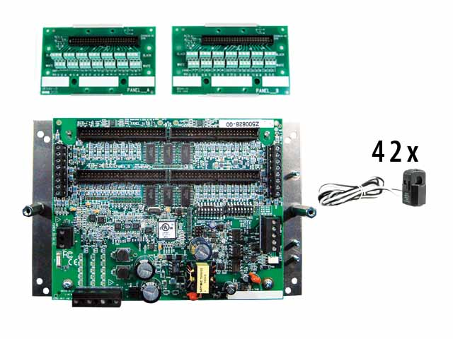 E31C42 Split-Core Branch Circuit Monitor (High Density)