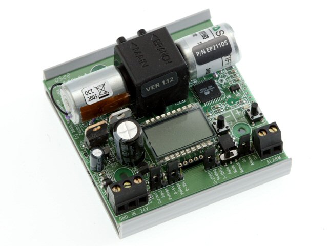EP2120S3 Analog Input