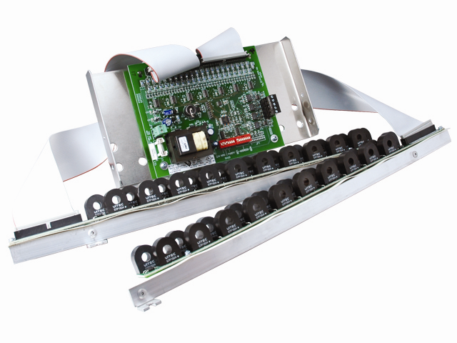 H704-42E Solid-Core Branch Circuit Monitor (High Density)