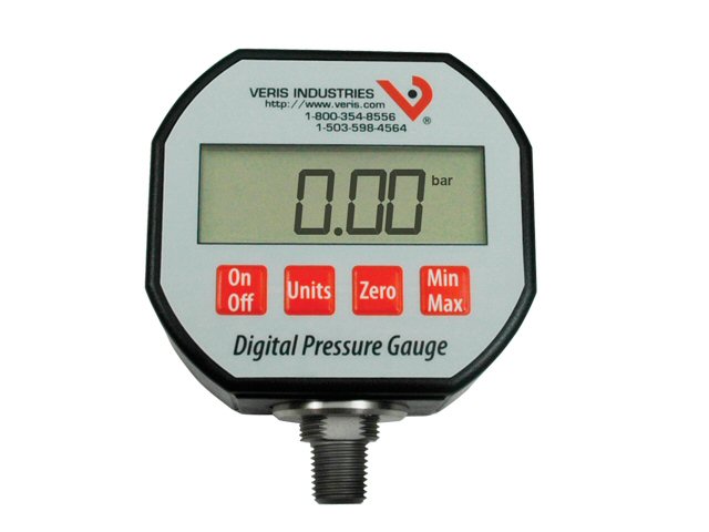 PD1000AM Display Pressure/Vacuum Specialty Gauge