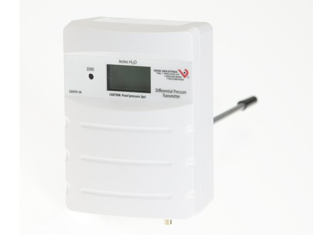 PXDXN01S Duct Mount Dry Media