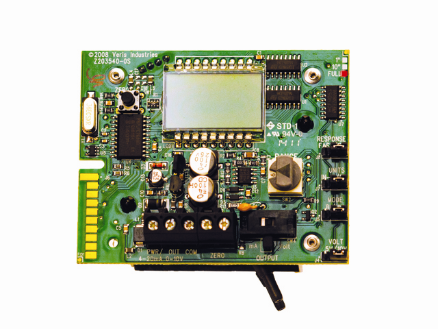 PXRLX02S DIN Rail Mount Dry Media