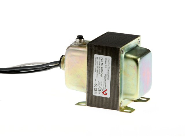 X075CAA 75VA Control Transformers