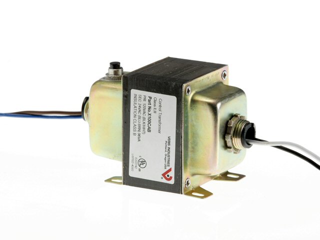 X100CAB 100VA Control Transformers