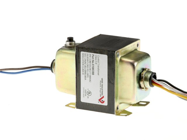 X100CBE 100VA Control Transformers