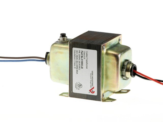 X100CRC 100VA Control Transformers