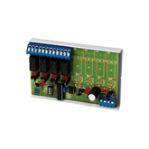 Pulse Input Relay Output